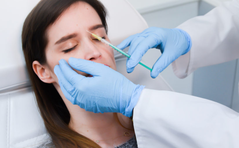 Jak zlikwidować zmarszczki? – medycyna estetyczna