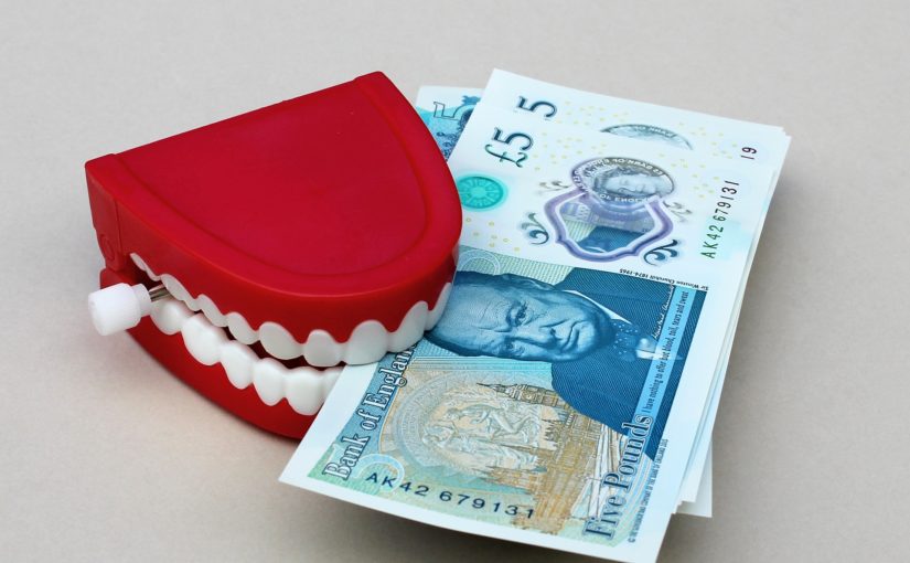 Zła droga żywienia się to większe braki w jamie ustnej a również ich brak