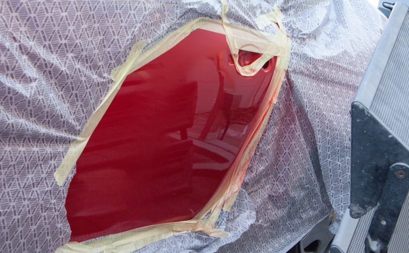 Miałeś wypadek? Ktoś przerysował Ci samochód pod sklepem?