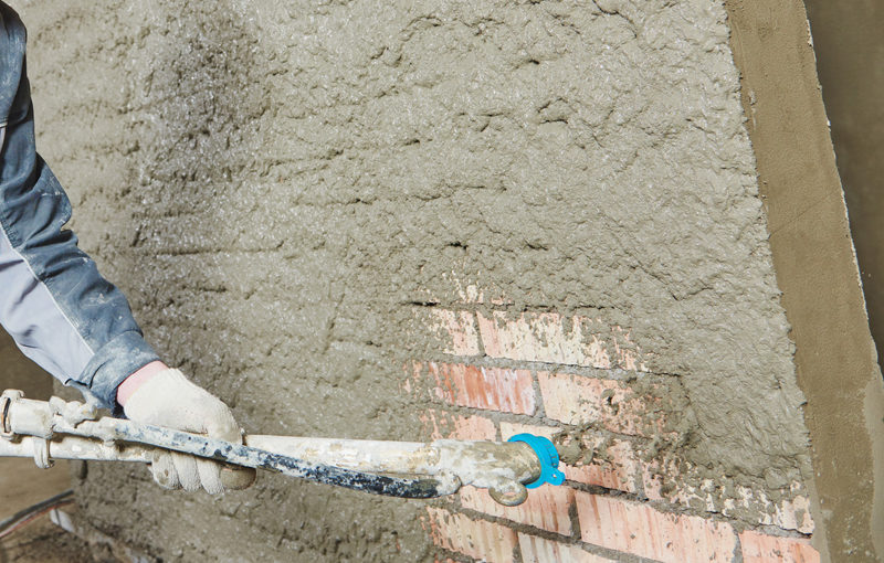 Czas budowy domu jest nie tylko osobliwy ale również wybitnie niełatwy.