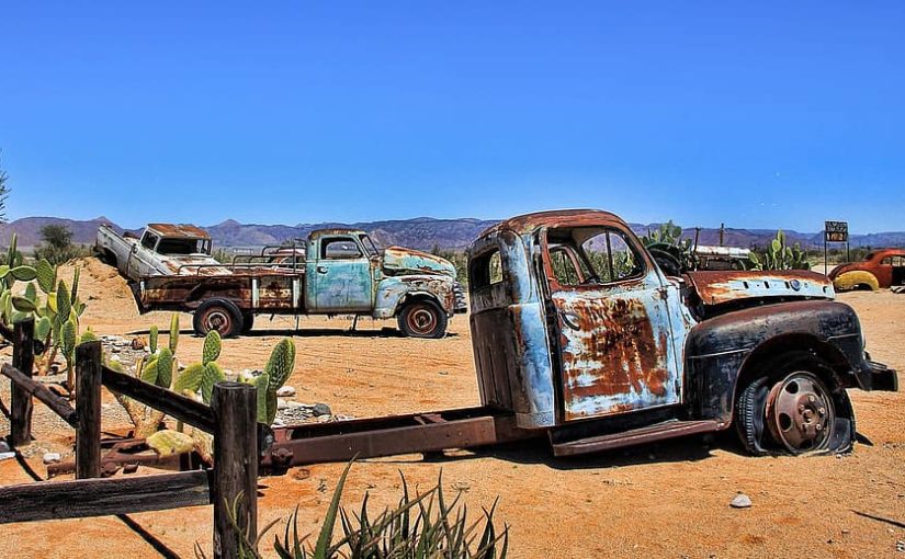 Pojawia się tego typu czas gdy musimy rozstać się ze swoim samochodem.