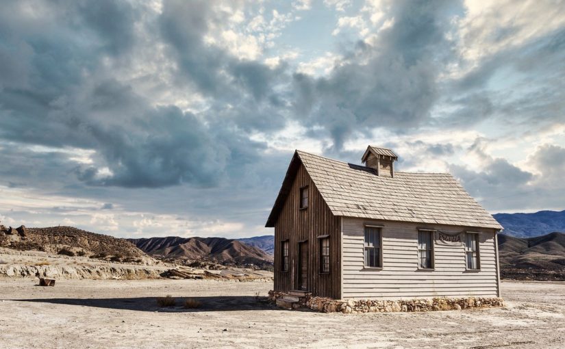 Strych to znakomite lokalizacja do przechowywania potrzebnych