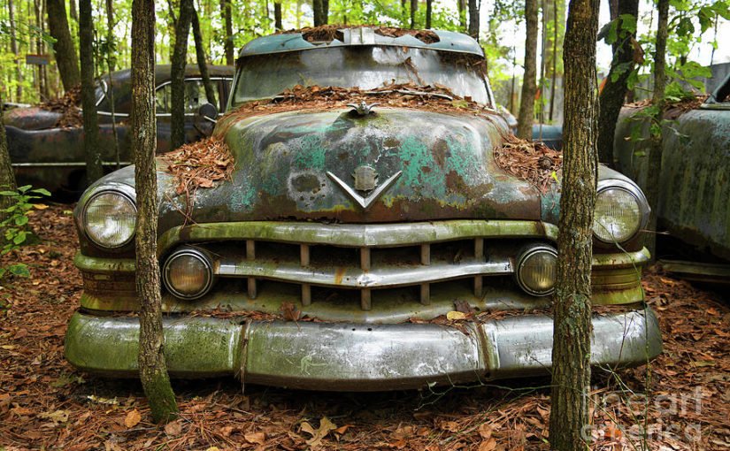 Przybywa tego typu czas kiedy musimy rozstać się ze swoim automobilem.