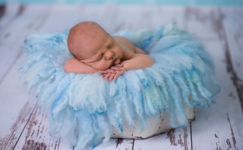 Urodzenie dzidziusia to czas nadzwyczajny chcemy zatrzymać ową chwile.