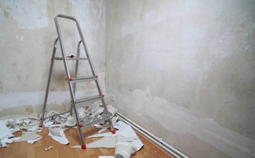 Jak pozbyć się pozostałości kleju, farby i pozostałych śladów z nawierzchni?