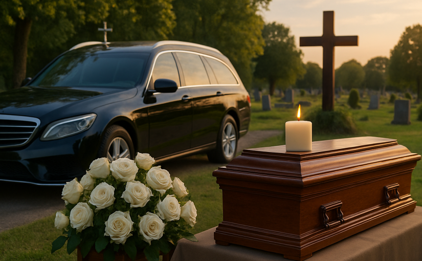 Jak znaleźć odpowiedni zakład pogrzebowy? Artykuł dla osób w żałobie.