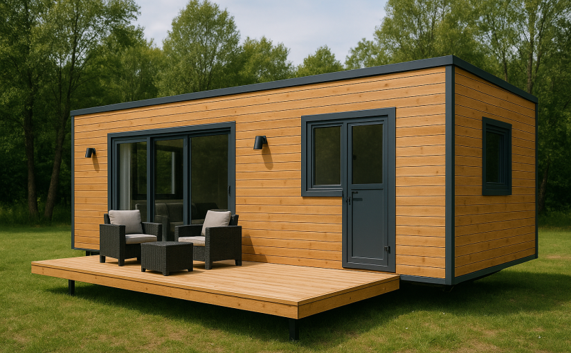 dom na kołach – przestrzeń, który możesz przemieścić