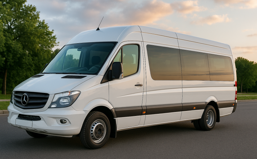 Praktyczny przewodnik po transport pasażerów