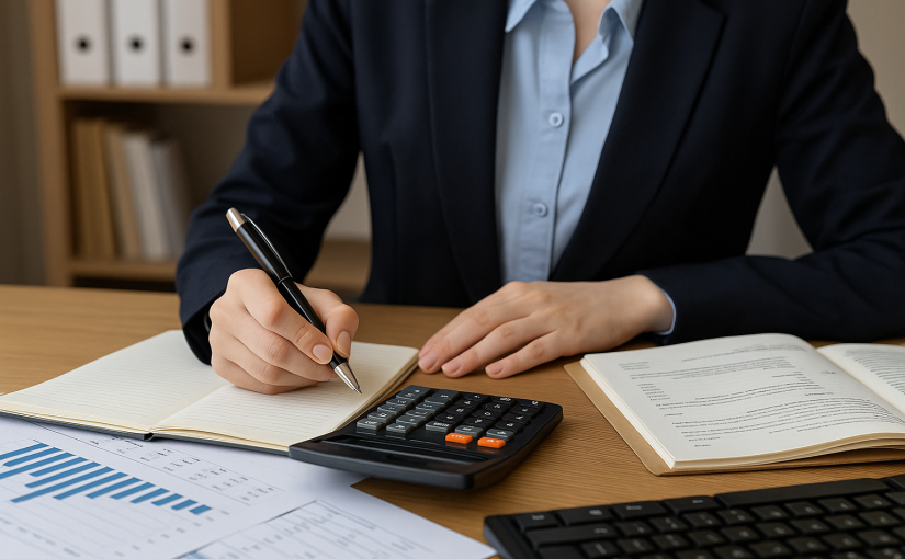 Rozliczenia firmy – nie tylko formalność, ale fundament rozwoju