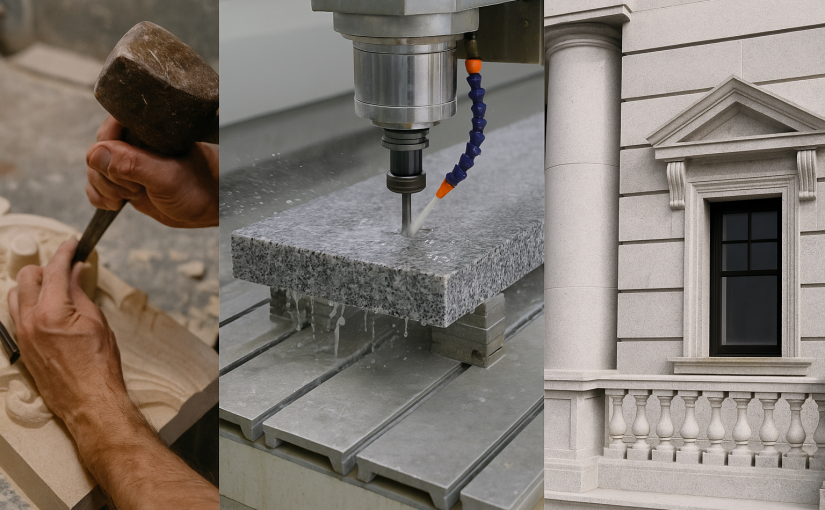 Kamieniarstwo: Historia, Sztuka i Innowacja w Jednym