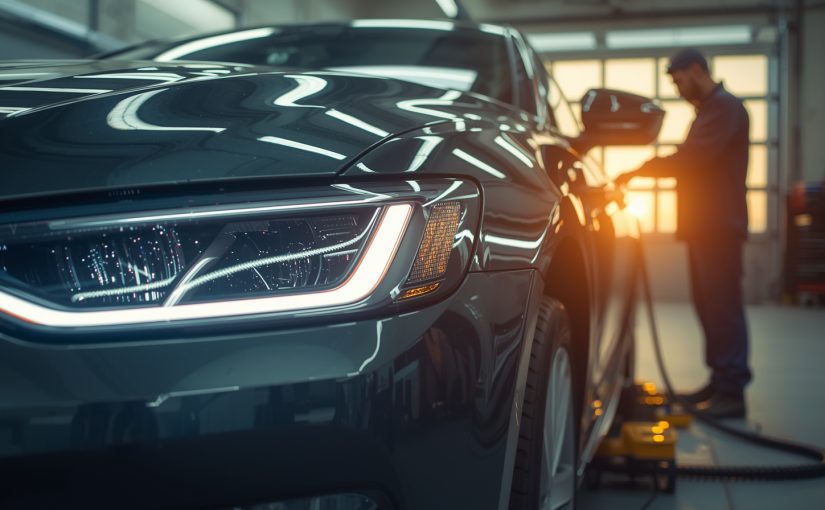 Jak zapewnić niezawodność pojazd po naprawie