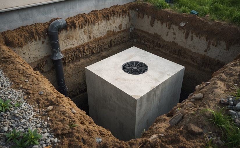 Praktyczne użytkowanie zbiornika bezodpływowego w domu jednorodzinnym – sprawdzone rozwiązania dla właścicieli nieruchomości