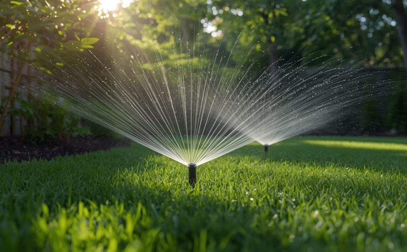 Jak kompleksowo przygotować ekonomiczne instalację nawadniającą w ogrodzie