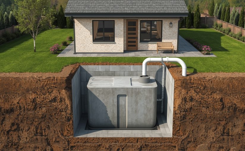 Praktyczny poradnik obejmujący wyboru, montażu oraz bezproblemowego użytkowania betonowego zbiornika na nieczystości